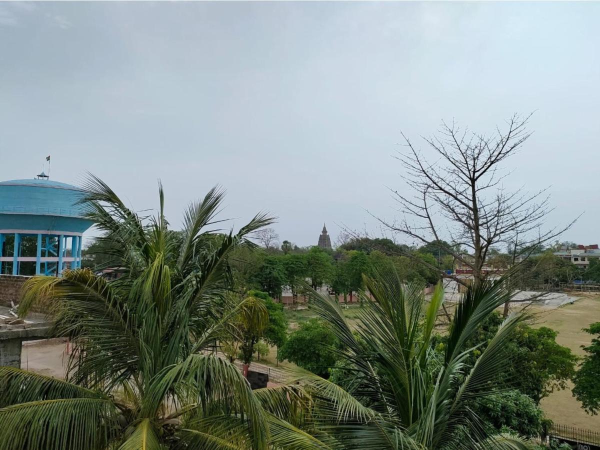 Dwarka Home Stay Бодх Гая Екстериор снимка